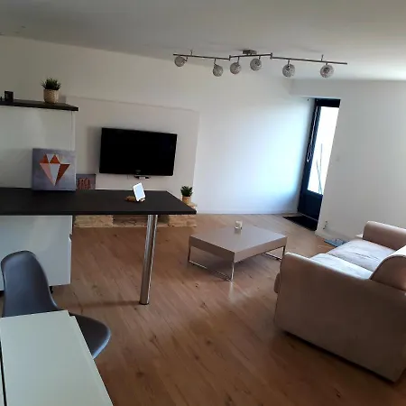 Futuroscope 40m2 A 7 Min Du Parc Apartment