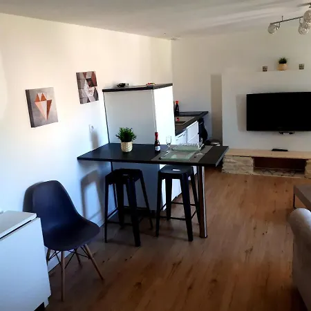 Apartment Futuroscope 40m2 A 7 Min Du Parc